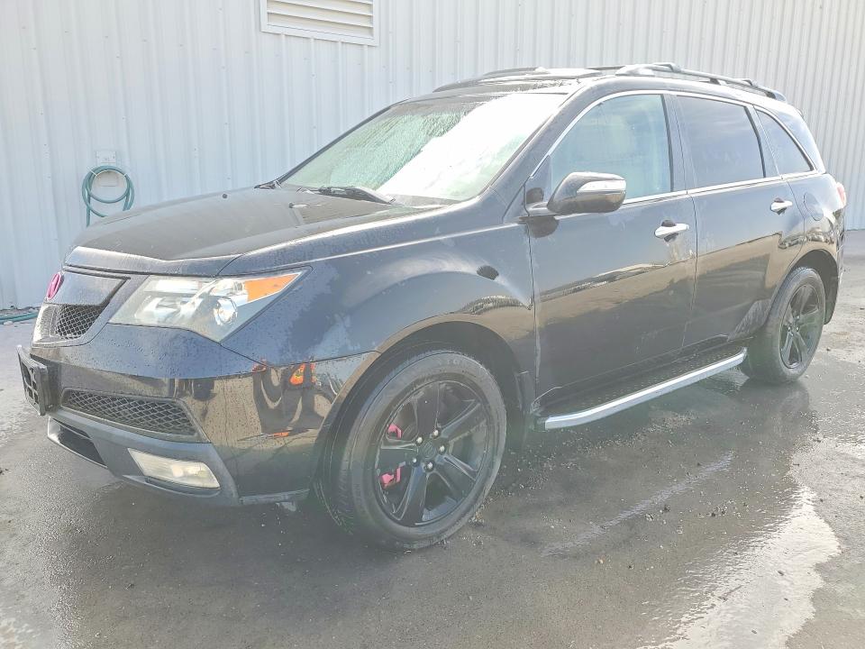 Продажа на аукционе авто 2011 Acura Mdx, vin: 2HNYD2H27BH541161, номер лота: 46062516