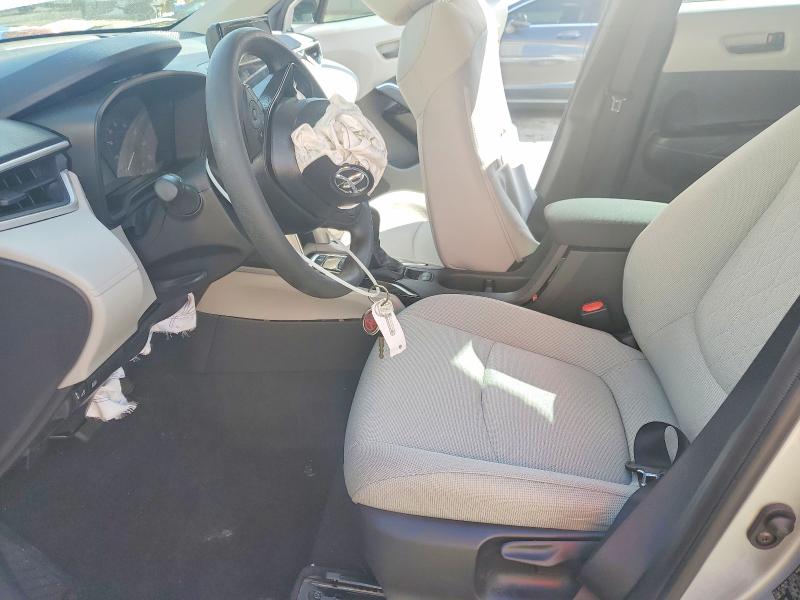 79883665 :رقم المزاد ، 7MUAAAAG1SV139319 vin ، 2025 Toyota Corolla Cross مزاد بيع
