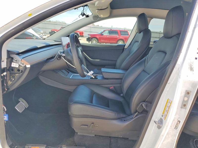 Aukcja sprzedaży 2022 Tesla Model Y, vin: 7SAYGDEFXNF308114, numer aukcji: 46461176