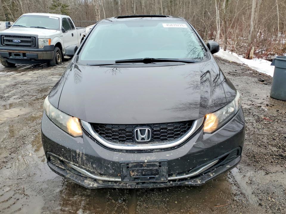 Aukcja sprzedaży 2013 Honda Civic, vin: 2HGFB2F58DH036315, numer aukcji: 45839226