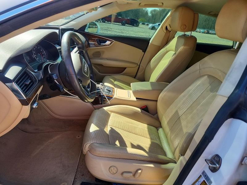 Продаж на аукціоні авто 2014 Audi A7, vin: WAU2GAFC5EN066711, номер лоту: 47186526