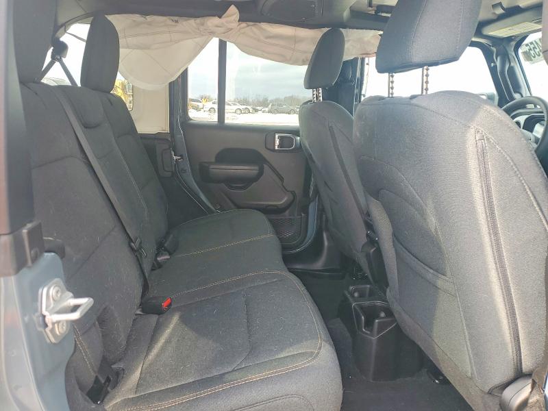 Aukcja sprzedaży 2024 Jeep Wrangler, vin: 1C4PJXDN0RW124693, numer aukcji: 79593455