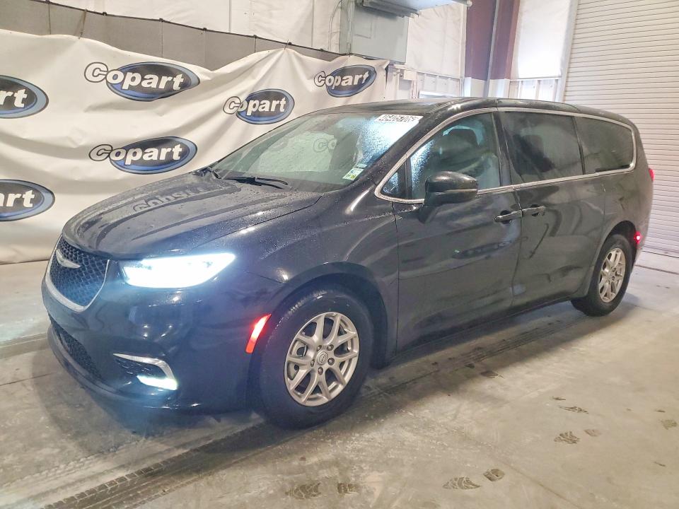 Продажа на аукционе авто 2026 Chrysler Pacifica, vin: 2C4RC1BGXTR175333, номер лота: 46405706