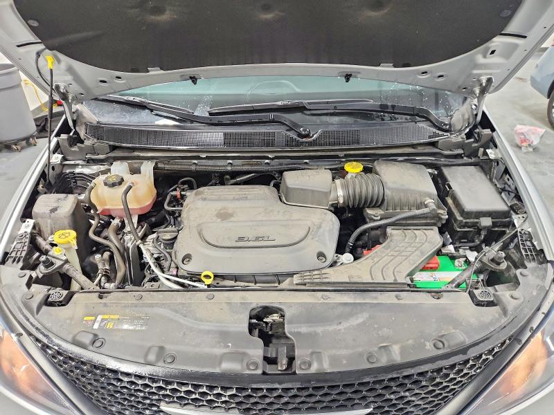 Продажа на аукционе авто 2023 Chrysler Voyager, vin: 2C4RC1CG3PR530301, номер лота: 41767116