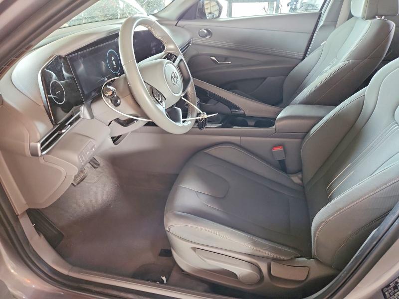 2023 Hyundai Elantra მანქანა იყიდება აუქციონზე, vin: KMHLS4AG2PU592591, აუქციონის ნომერი: 48361746