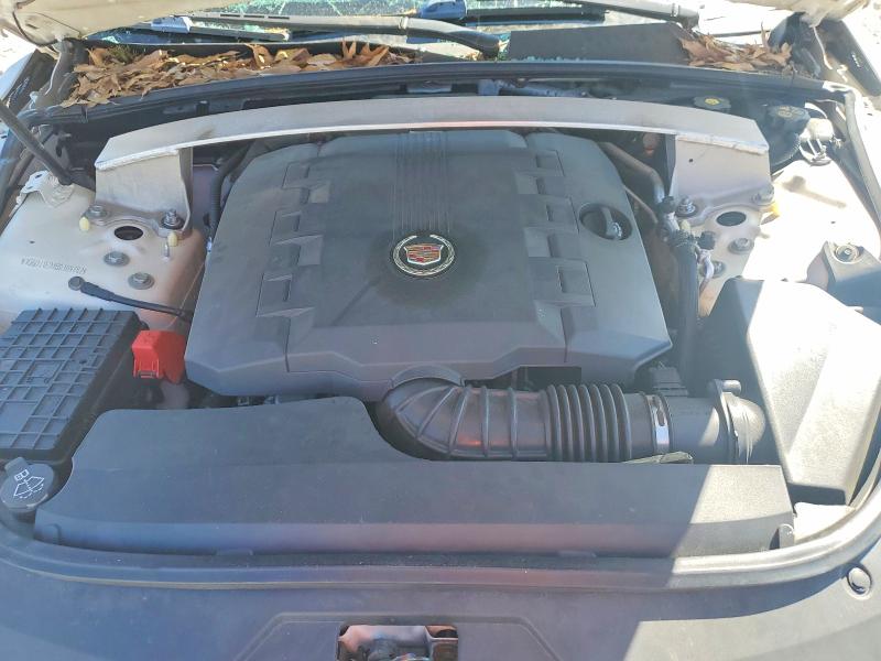 Продажа на аукционе авто 2011 Cadillac Cts, vin: 1G6DJ1EDXB0109782, номер лота: 46259876