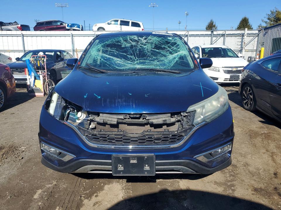 Aukcja sprzedaży 2016 Honda Cr-v, vin: 2HKRM4H74GH699358, numer aukcji: 42052536