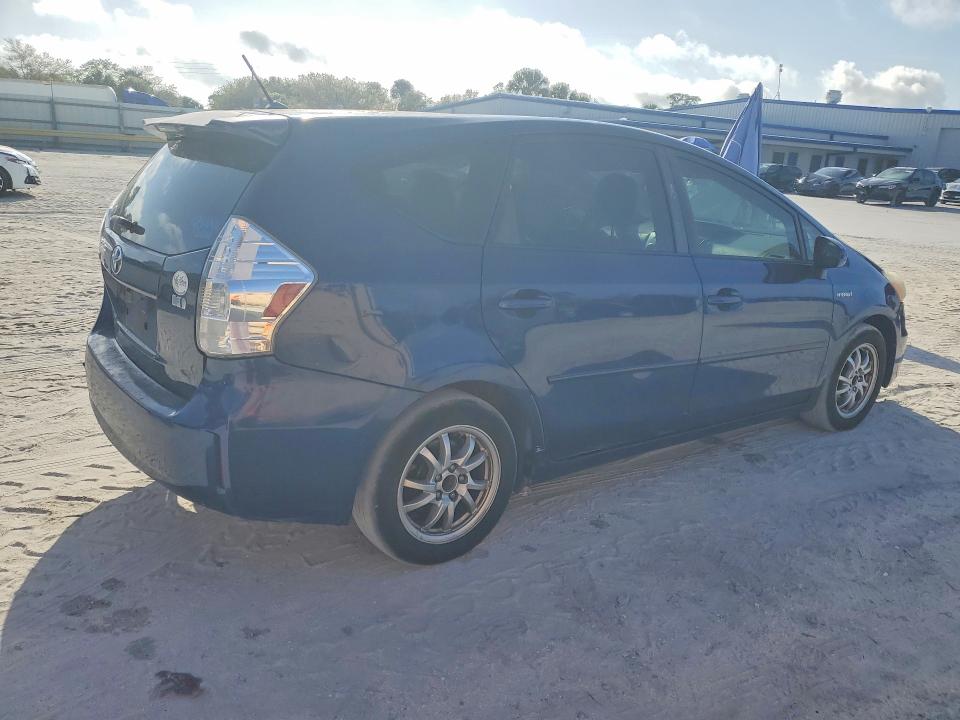 Auction sale of the 2013 Toyota Prius V, vin: JTDZN3EU9D3219114, lot number: 45913506