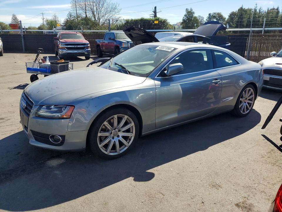 Aukcja sprzedaży 2011 Audi A5, vin: WAULFAFR0BA007726, numer aukcji: 45527096