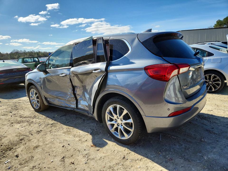46889406 :رقم المزاد ، LRBFX2SA8LD048543 vin ، 2020 Buick Envision مزاد بيع