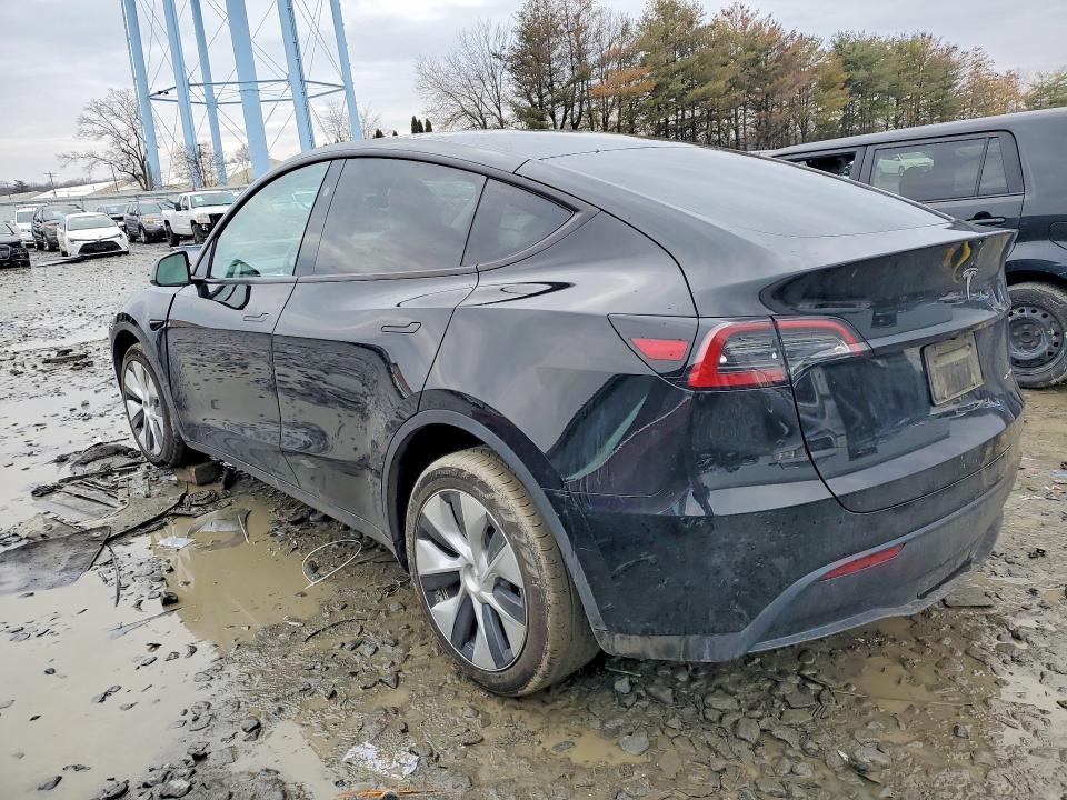 Aukcja sprzedaży 2023 Tesla Model Y, vin: 7SAYGDEE6PF886799, numer aukcji: 78719295