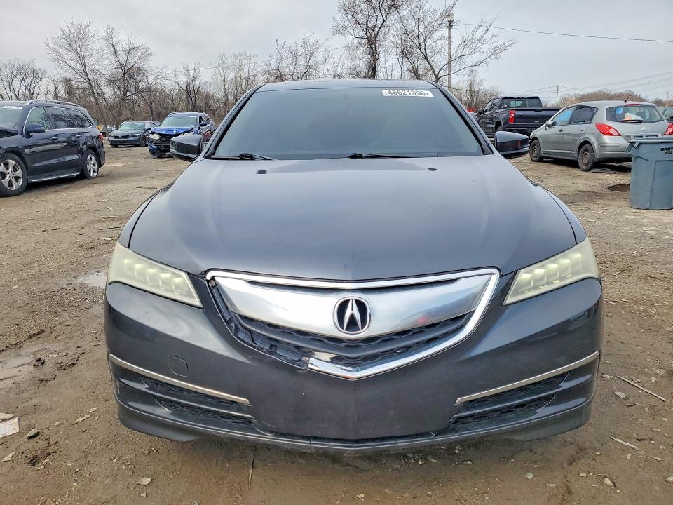 45621396 :رقم المزاد ، 19UUB1F31GA005975 vin ، 2016 Acura Tlx مزاد بيع