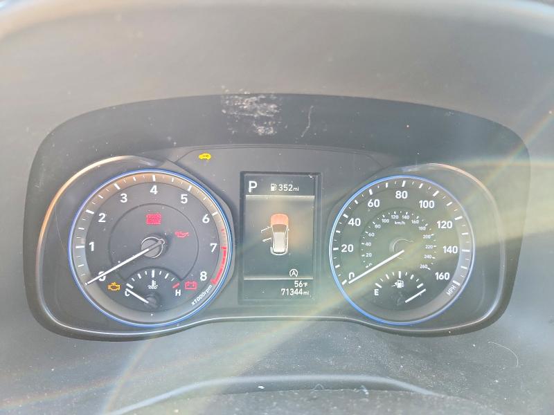 Aukcja sprzedaży 2023 Hyundai Kona, vin: KM8K22AB5PU041639, numer aukcji: 46550916
