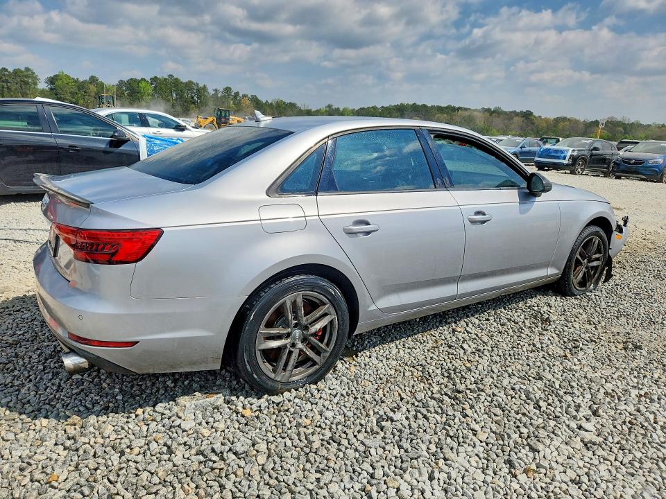 Aukcja sprzedaży 2017 Audi A4, vin: WAUGNAF43HN015779, numer aukcji: 41800216