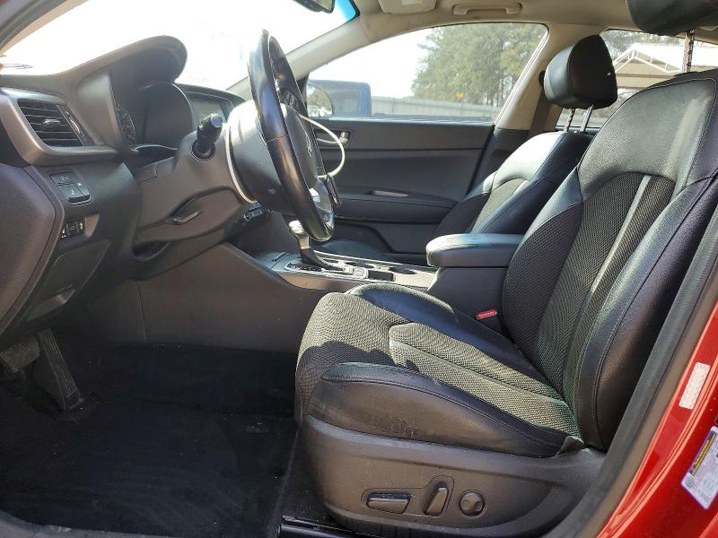Продаж на аукціоні авто 2019 Kia Optima, vin: 5XXGT4L38KG376434, номер лоту: 45529326