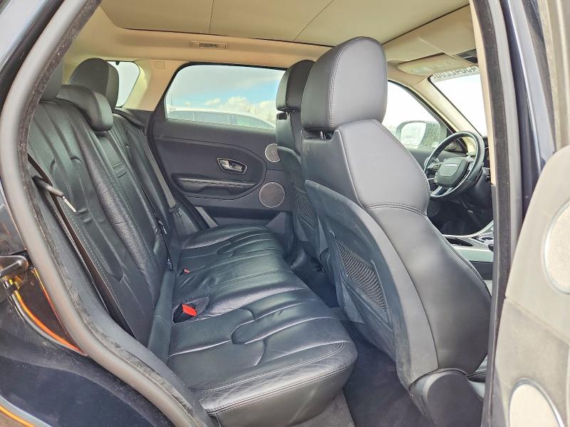 Aukcja sprzedaży 2012 Land Rover Range Rover Evoque, vin: SALVR2BG4CH620303, numer aukcji: 45842286