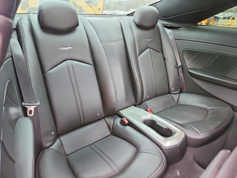 Aukcja sprzedaży 2014 Cadillac Cts, vin: 1G6DH1E38E0144358, numer aukcji: 47081426