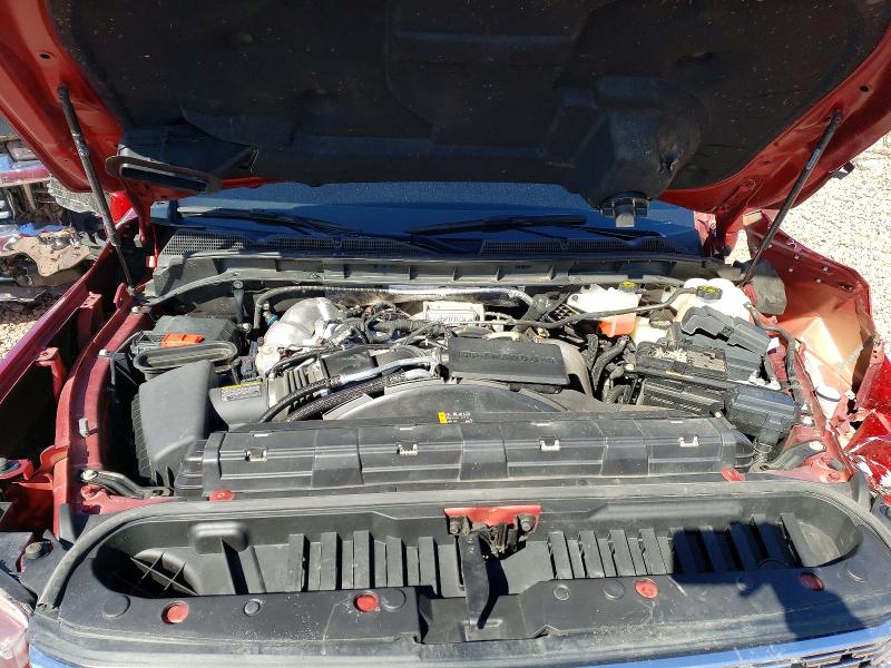 47516276 :رقم المزاد ، 1GT49WEY3PF166108 vin ، 2023 Gmc Sierra مزاد بيع