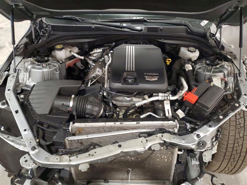 2024 Cadillac Ct5 მანქანა იყიდება აუქციონზე, vin: 1G6DU5RK4R0111349, აუქციონის ნომერი: 79364605