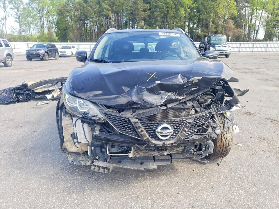 Продаж на аукціоні авто 2017 Nissan Rogue Sport, vin: JN1BJ1CP5HW022110, номер лоту: 48318746