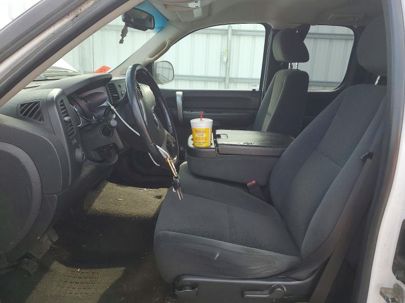 Продаж на аукціоні авто 2008 Chevrolet Silverado, vin: 2GCEC19C581239916, номер лоту: 79977635