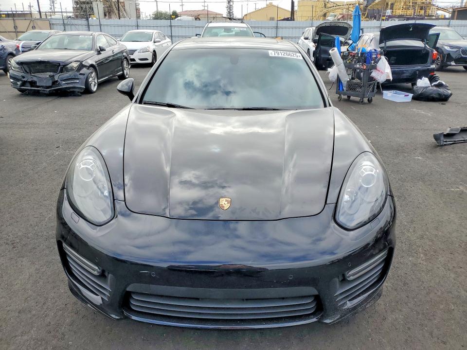 79126625 :رقم المزاد ، WP0AF2A79GL081387 vin ، 2016 Porsche Panamera مزاد بيع