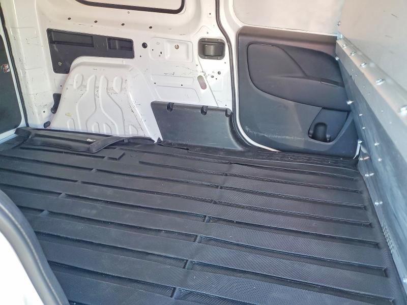 2022 Ram Promaster City მანქანა იყიდება აუქციონზე, vin: ZFBHRFAB1N6W28801, აუქციონის ნომერი: 46956366