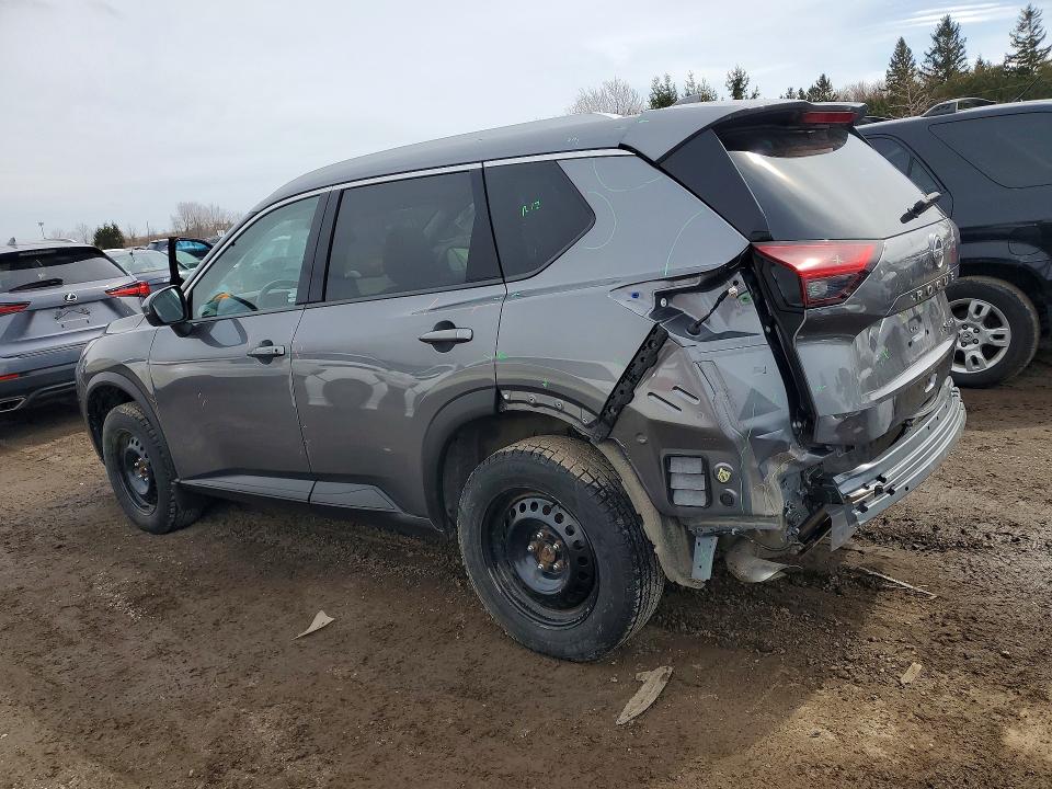 2024 Nissan Rogue მანქანა იყიდება აუქციონზე, vin: JN8BT3CB0RW180576, აუქციონის ნომერი: 46983206