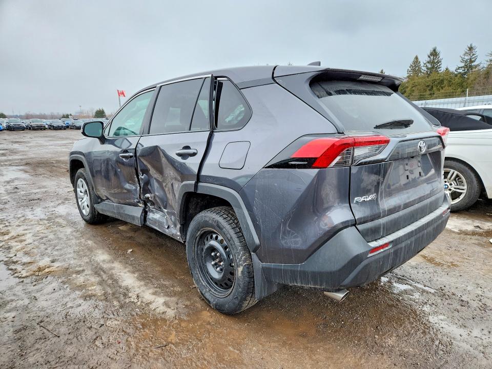 Продажа на аукционе авто 2025 Toyota Rav4, vin: 2T3B1RFV3SW514114, номер лота: 78618855