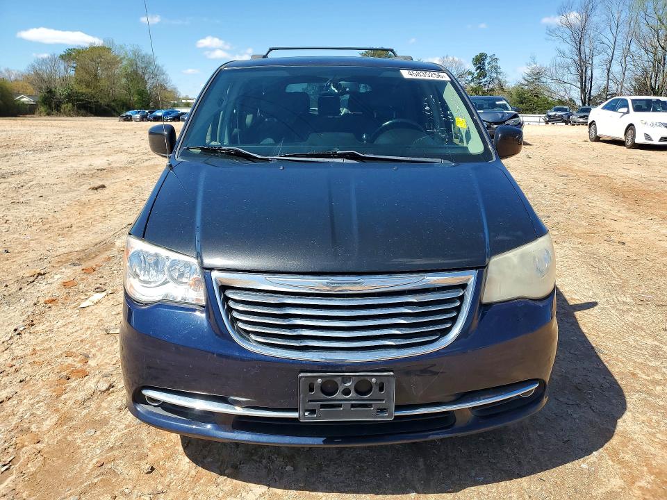 Aukcja sprzedaży 2015 Chrysler Town & Country, vin: 2C4RC1AG4FR677504, numer aukcji: 45835256