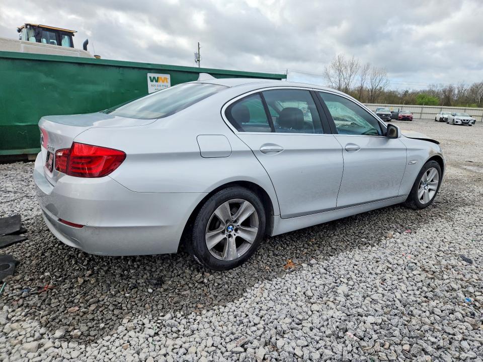45638516 :رقم المزاد ، WBAXG5C55DD231647 vin ، 2013 Bmw 528 مزاد بيع