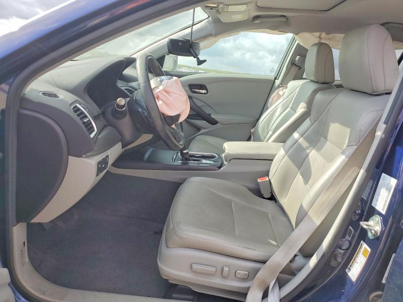 48181696 :رقم المزاد ، 5J8TB4H7XGL016913 vin ، 2016 Acura Rdx مزاد بيع