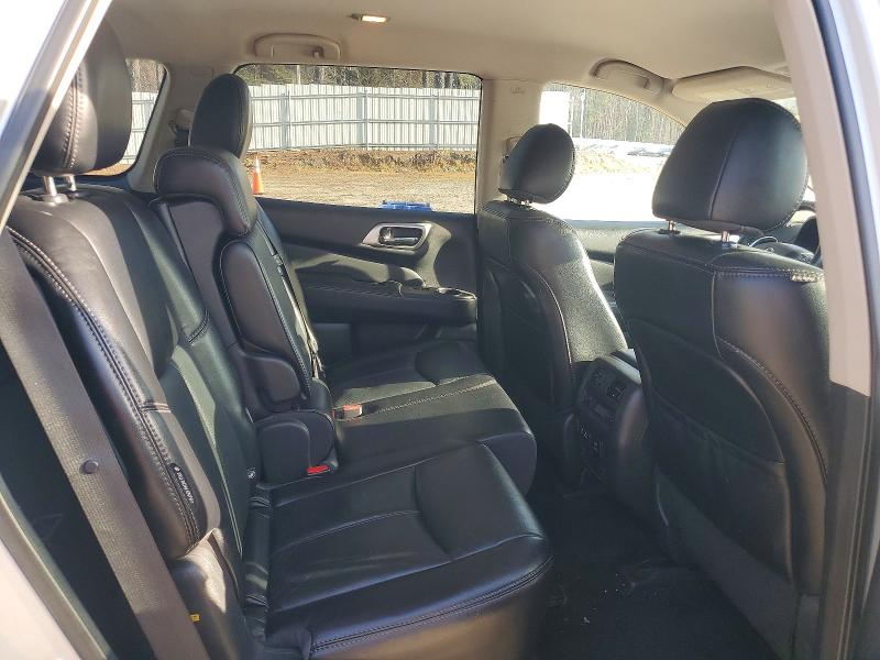 Продаж на аукціоні авто 2020 Nissan Pathfinder, vin: 5N1DR2CM6LC616169, номер лоту: 79340985