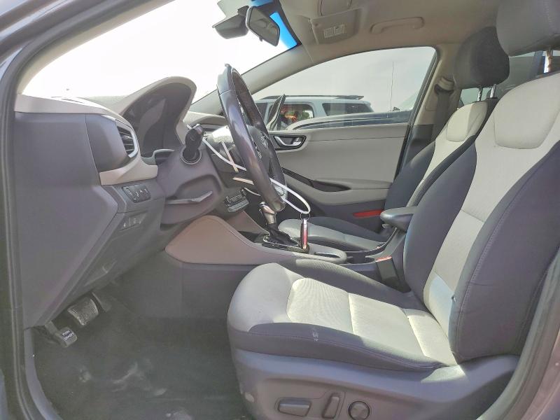 47960086 :رقم المزاد ، KMHC75LC4KU112111 vin ، 2019 Hyundai Ioniq Hybrid مزاد بيع
