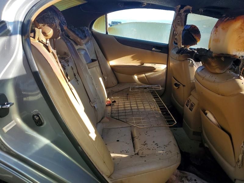 Aukcja sprzedaży 2003 Lexus Es 300, vin: JTHBF30G430111983, numer aukcji: 47112576