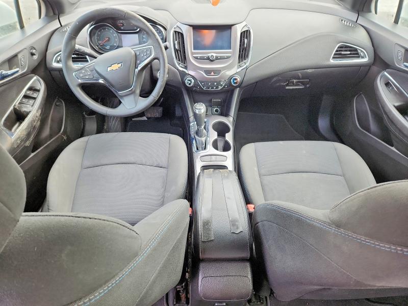46455856 :رقم المزاد ، 1G1BE5SM1H7193553 vin ، 2017 Chevrolet Cruze مزاد بيع