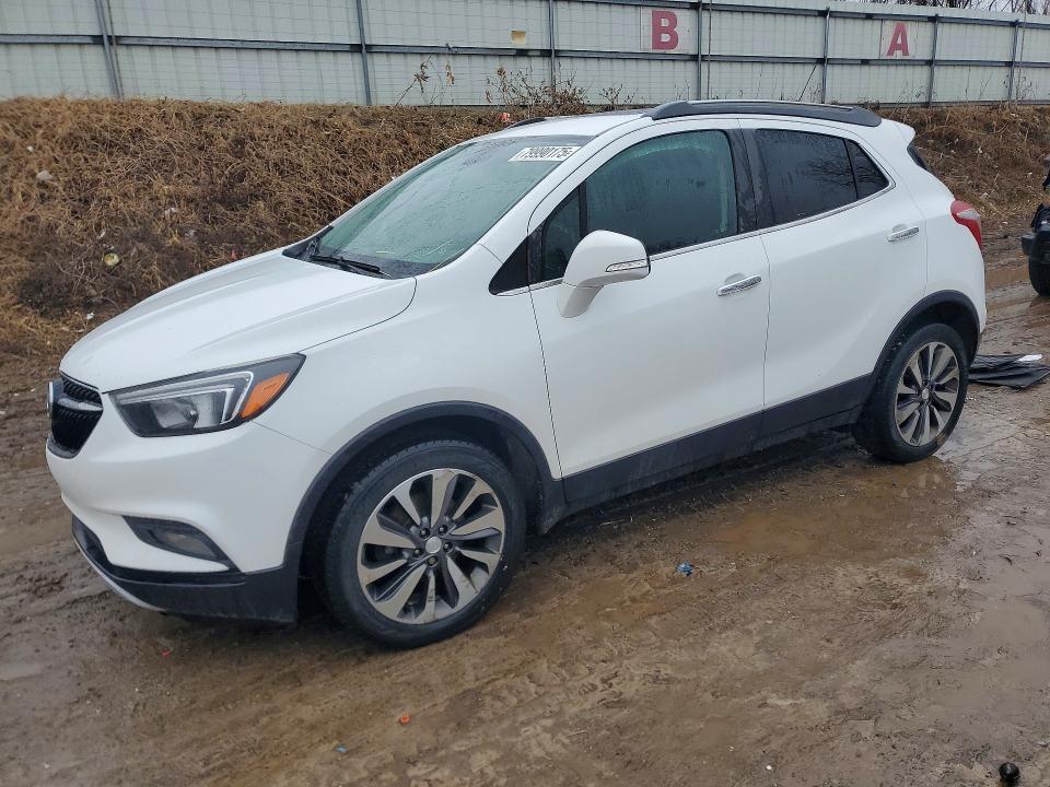 Aukcja sprzedaży 2017 Buick Encore, vin: KL4CJBSB9HB082812, numer aukcji: 79990175