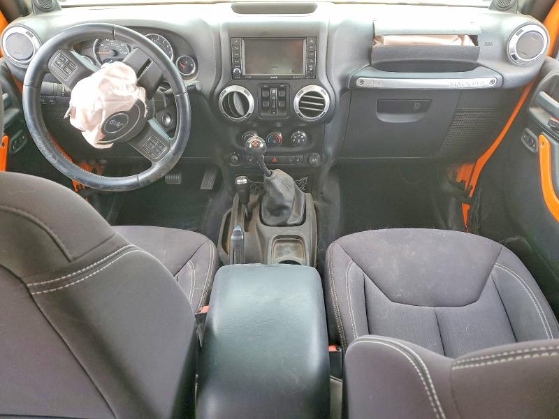 Aukcja sprzedaży 2013 Jeep Wrangler Unlimited, vin: 1C4HJWFG3DL520947, numer aukcji: 48080816