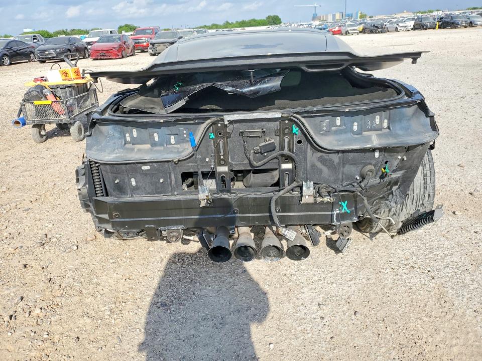 Продаж на аукціоні авто 2015 Chevrolet Corvette, vin: 1G1YU2D60F5604248, номер лоту: 48257726