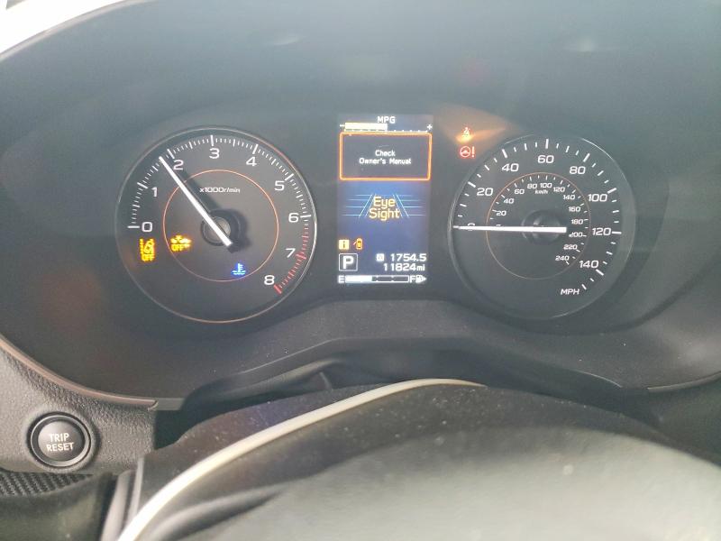 48157736 :رقم المزاد ، JF2GTAEC1K8368904 vin ، 2019 Subaru Crosstrek مزاد بيع