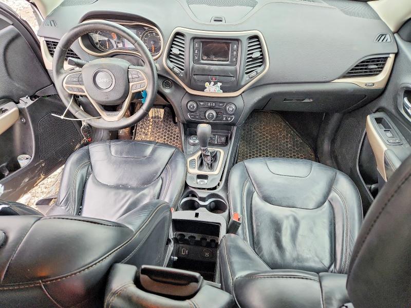 Aukcja sprzedaży 2017 Jeep Cherokee, vin: 1C4PJMCS9HW612710, numer aukcji: 47005366
