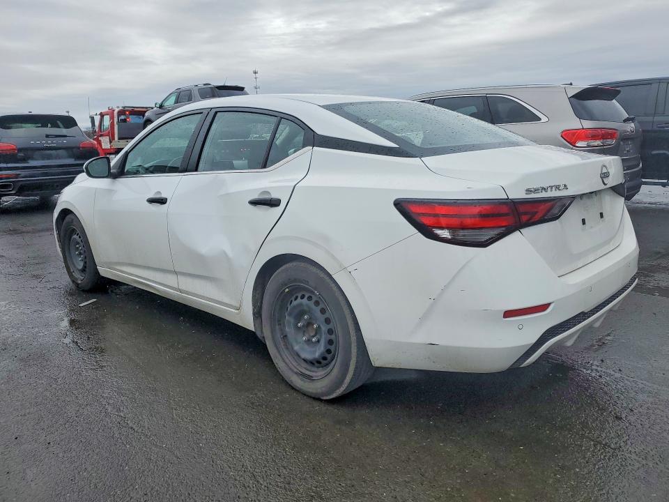 Продаж на аукціоні авто 2024 Nissan Sentra, vin: 3N1AB8BV9RY286801, номер лоту: 47538106