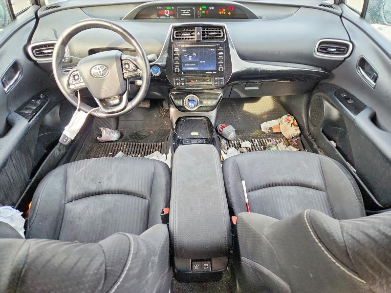 Aukcja sprzedaży 2021 Toyota Prius Prime, vin: JTDKAMFPXM3180819, numer aukcji: 79187345