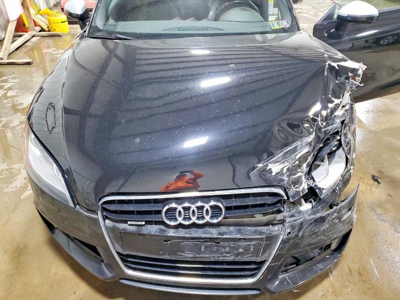 Aukcja sprzedaży 2012 Audi Tt, vin: TRUBFAFKXC1005331, numer aukcji: 46801536