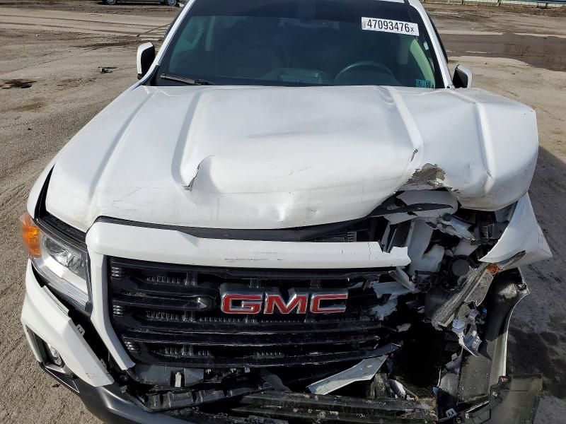 Продаж на аукціоні авто 2022 Gmc Canyon, vin: 1GTG6CEN9N1174752, номер лоту: 47093476