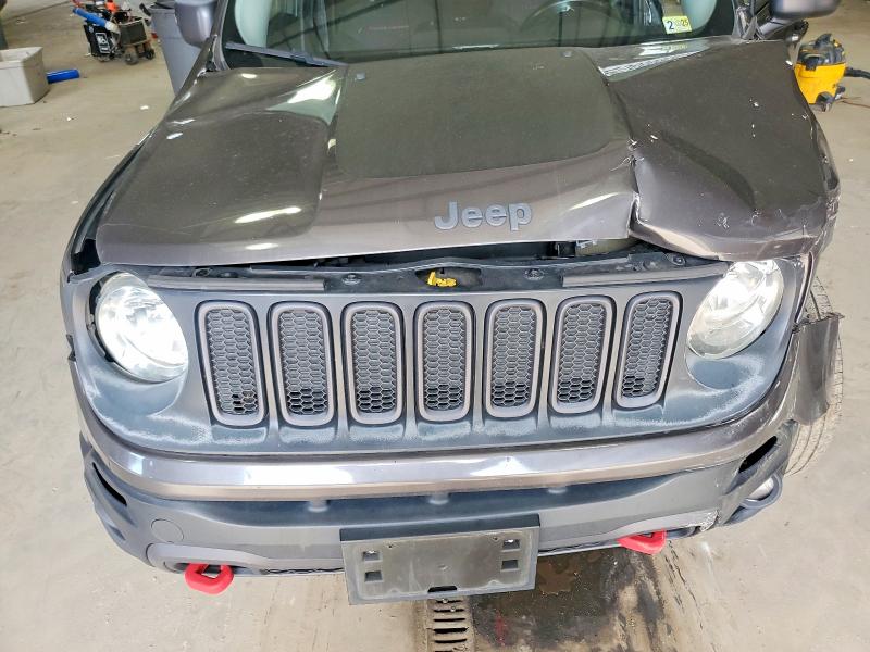 45655956 :رقم المزاد ، ZACCJBCT7GPC81780 vin ، 2016 Jeep Renegade مزاد بيع