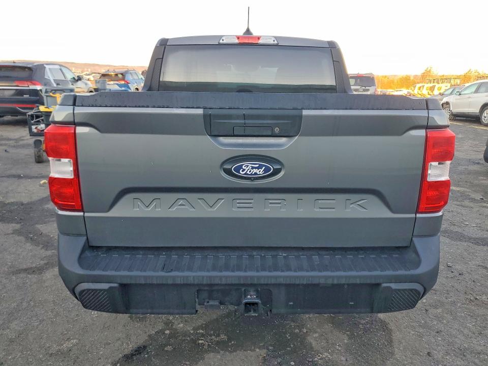 Продажа на аукционе авто 2025 Ford Maverick, vin: 3FTTW8J39SRB73490, номер лота: 79837005