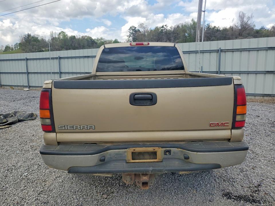 Aukcja sprzedaży 2004 Gmc New Sierra, vin: 1GTEK19T84E298227, numer aukcji: 48059916