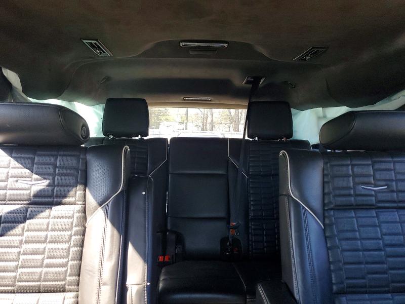 2022 Cadillac Escalade მანქანა იყიდება აუქციონზე, vin: 1GYS4RKL4NR127209, აუქციონის ნომერი: 46091276