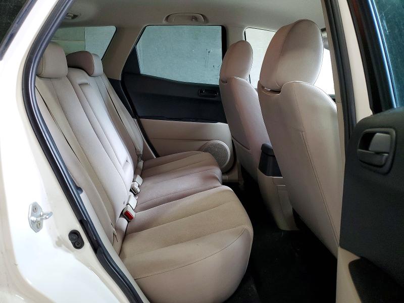 Продажа на аукционе авто 2007 Mazda Cx-7, vin: JM3ER293870132008, номер лота: 47718316